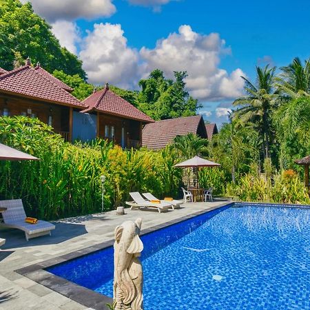 Coconut Hill Cottage Batununggul Екстер'єр фото