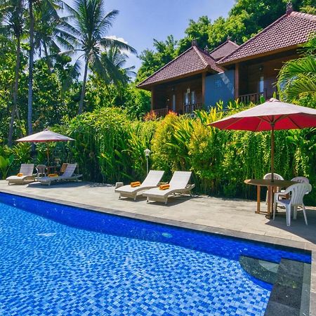 Coconut Hill Cottage Batununggul Екстер'єр фото