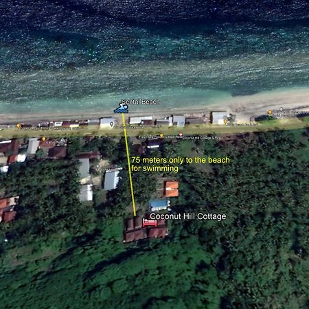 Coconut Hill Cottage Batununggul Екстер'єр фото