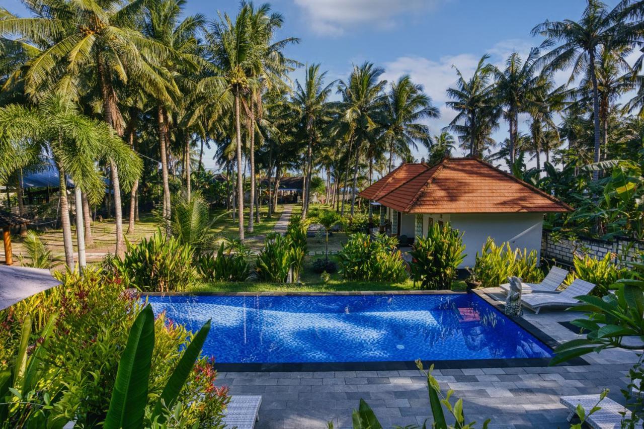 Coconut Hill Cottage Batununggul Екстер'єр фото