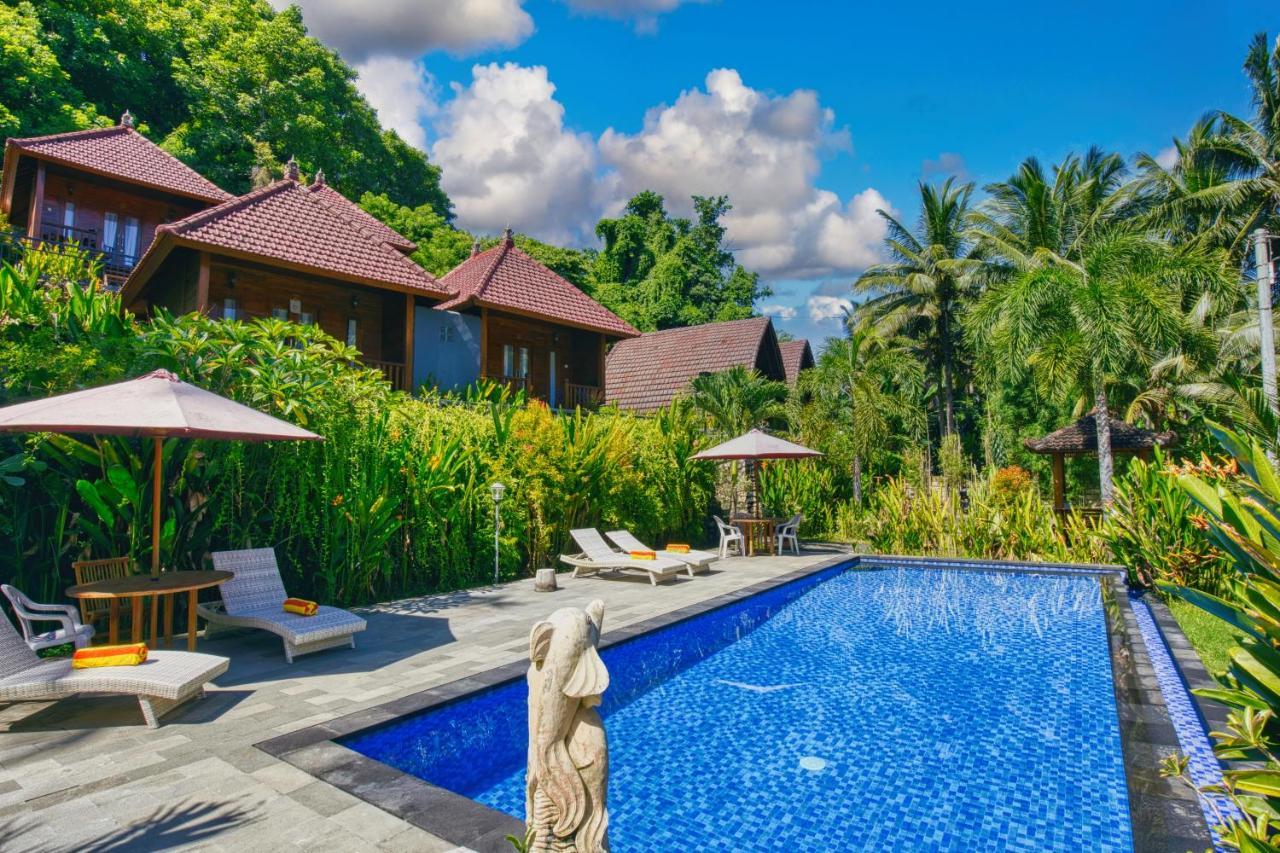 Coconut Hill Cottage Batununggul Екстер'єр фото