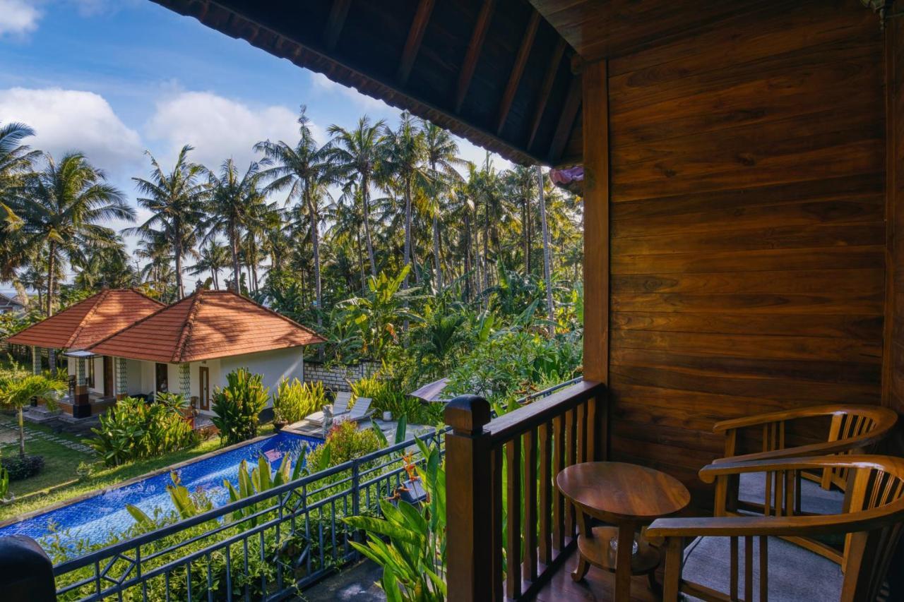 Coconut Hill Cottage Batununggul Екстер'єр фото