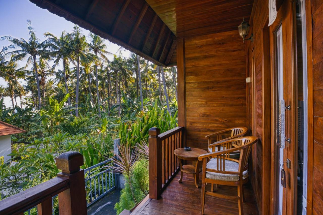 Coconut Hill Cottage Batununggul Екстер'єр фото
