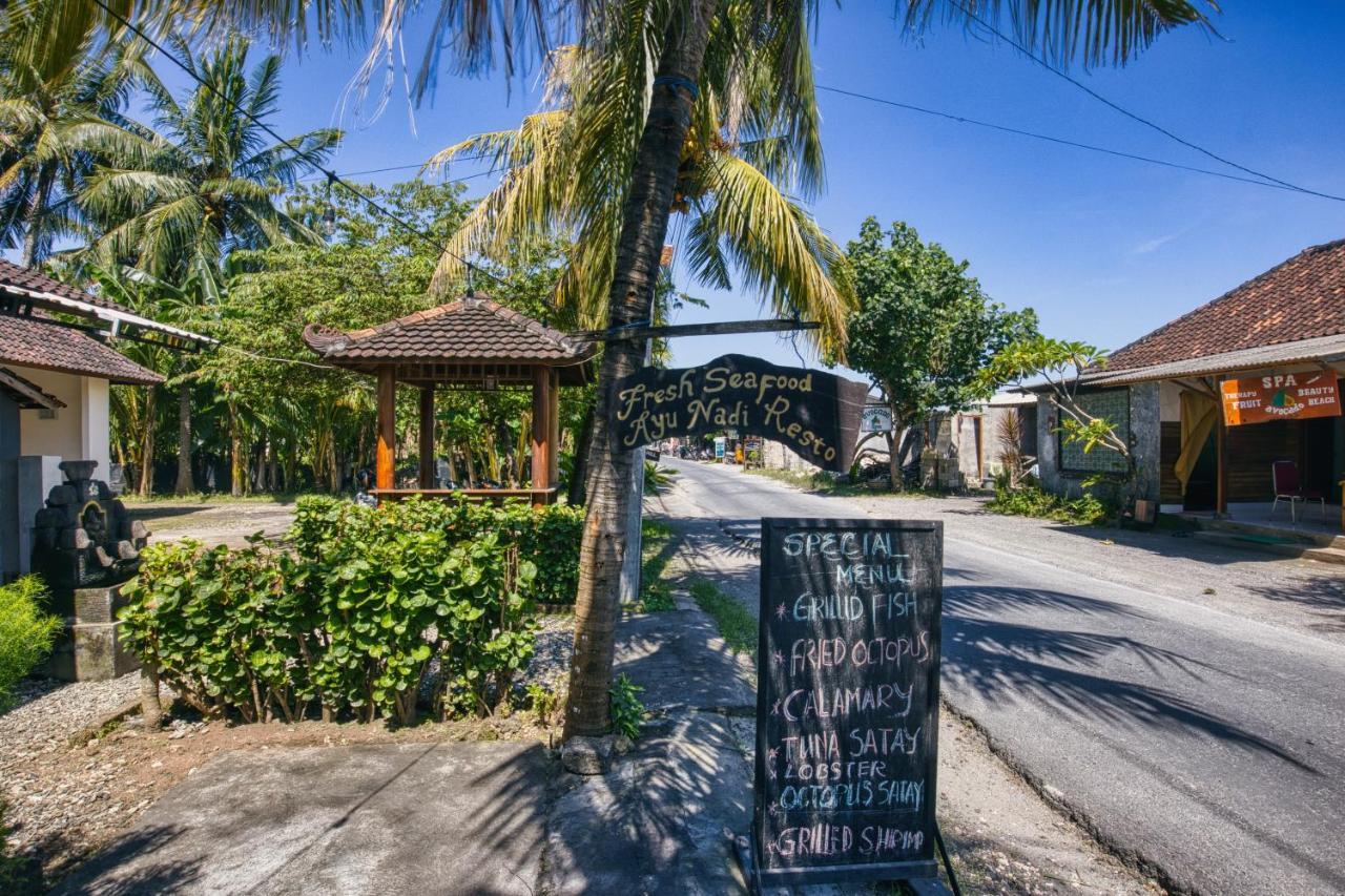 Coconut Hill Cottage Batununggul Екстер'єр фото
