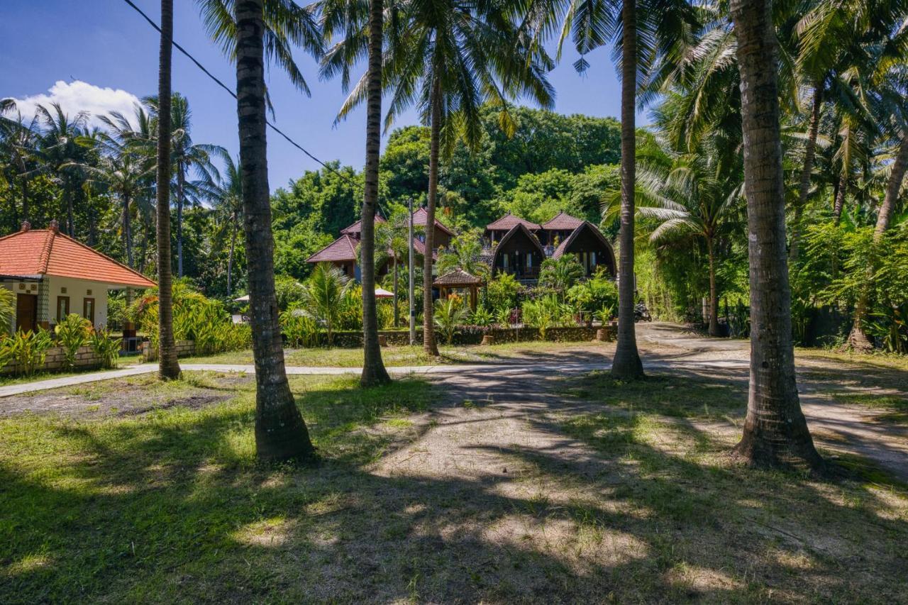 Coconut Hill Cottage Batununggul Екстер'єр фото