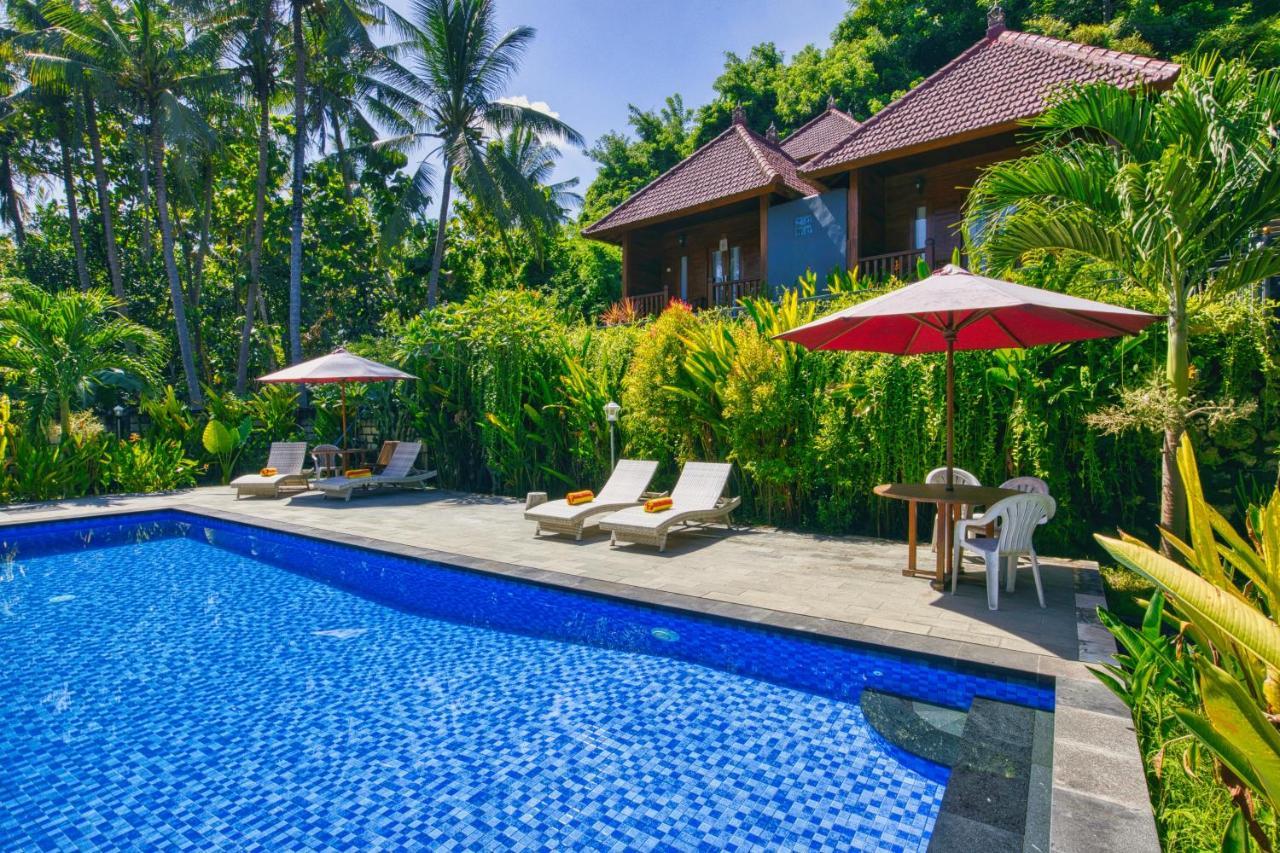 Coconut Hill Cottage Batununggul Екстер'єр фото