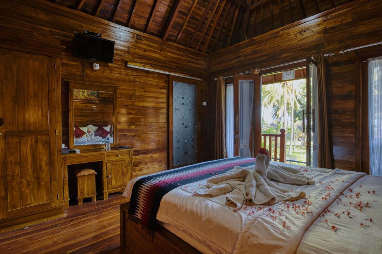 Coconut Hill Cottage Batununggul Екстер'єр фото
