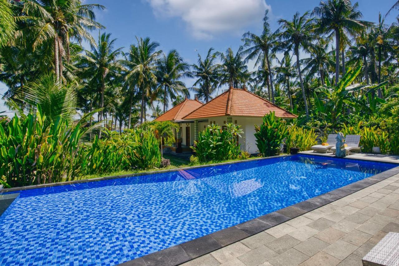 Coconut Hill Cottage Batununggul Екстер'єр фото