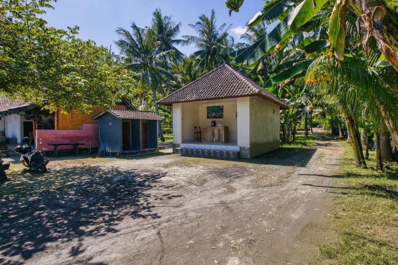 Coconut Hill Cottage Batununggul Екстер'єр фото