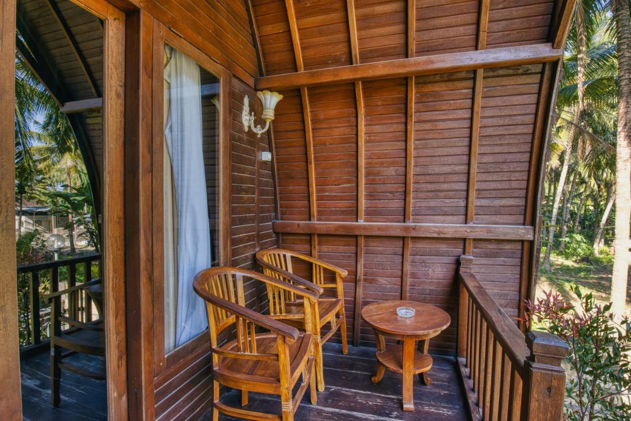 Coconut Hill Cottage Batununggul Екстер'єр фото