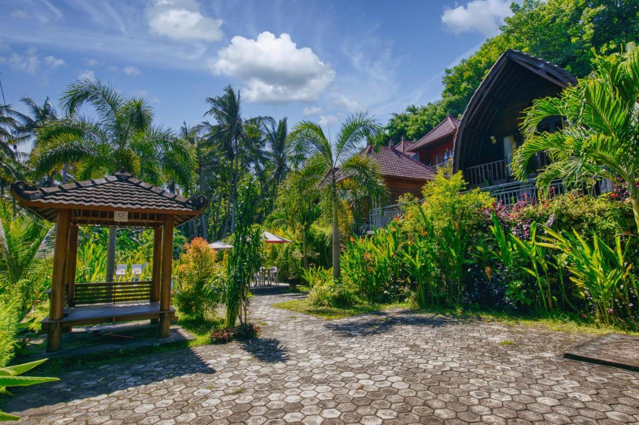 Coconut Hill Cottage Batununggul Екстер'єр фото