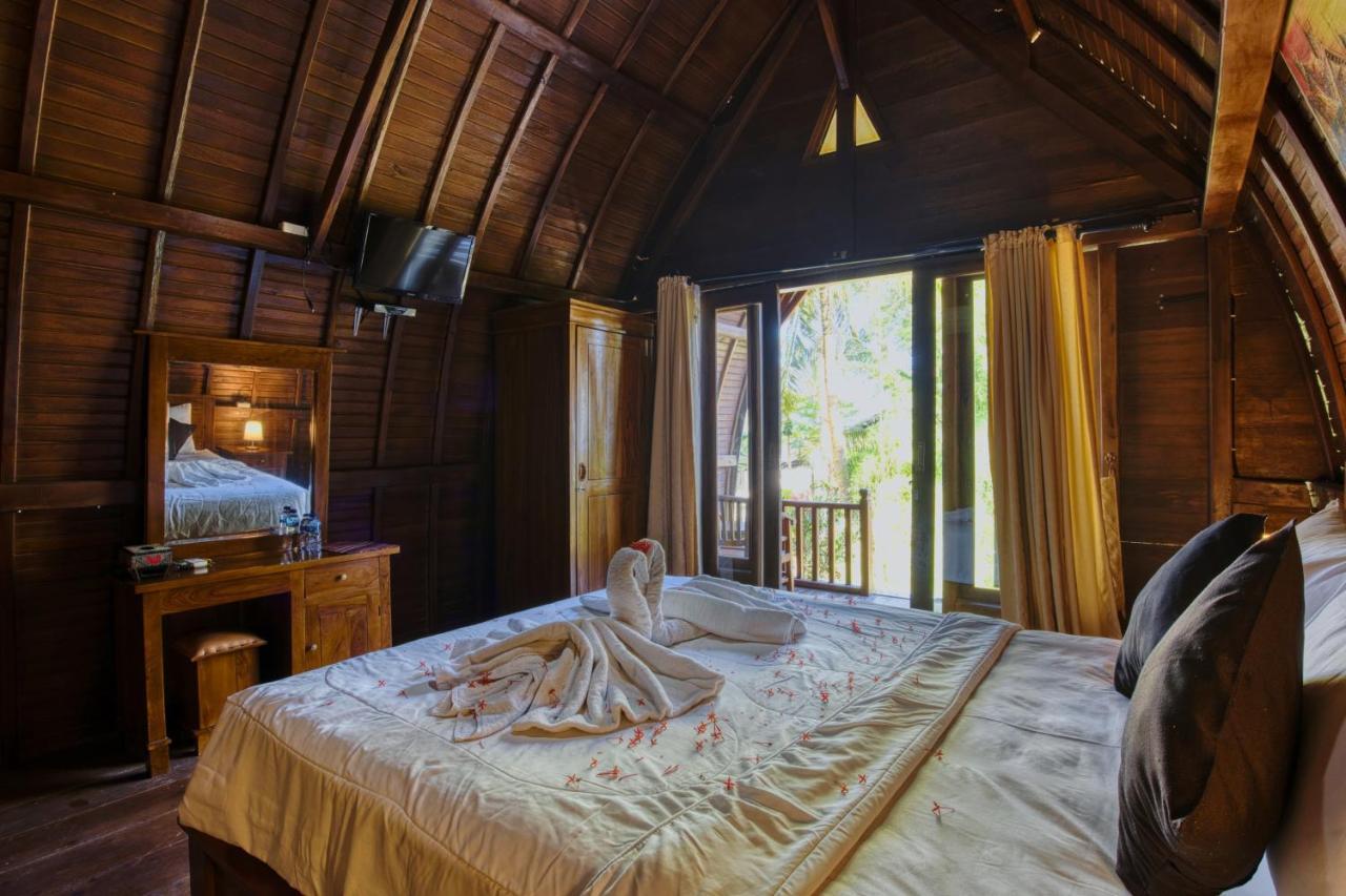 Coconut Hill Cottage Batununggul Екстер'єр фото