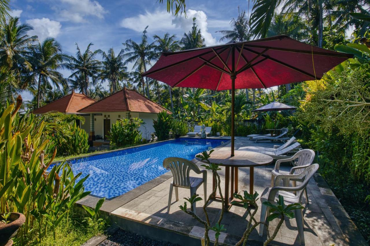 Coconut Hill Cottage Batununggul Екстер'єр фото
