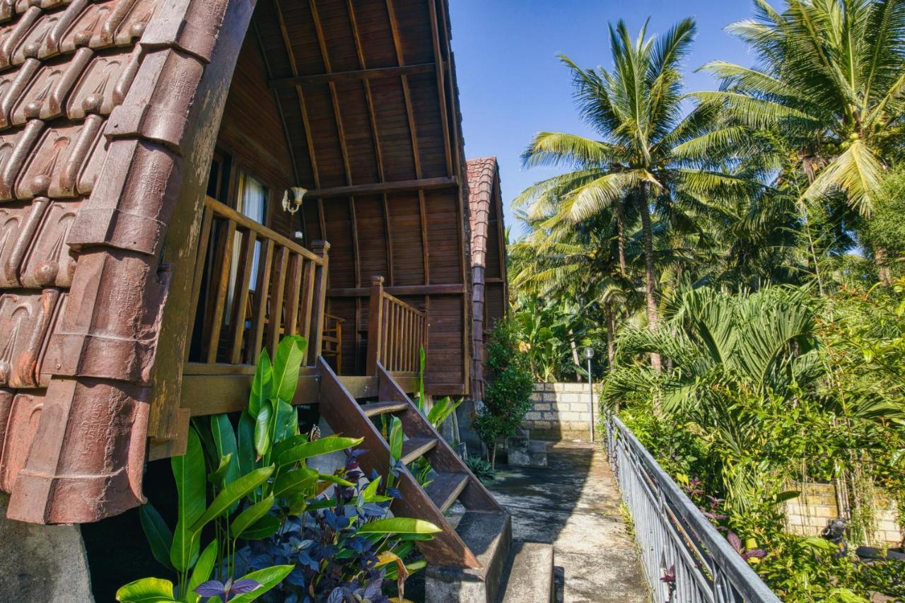 Coconut Hill Cottage Batununggul Екстер'єр фото