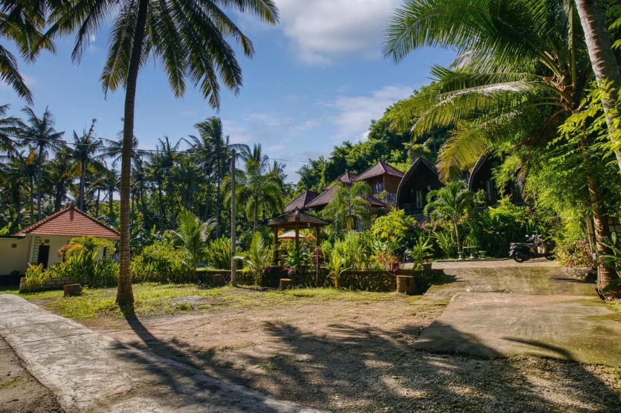 Coconut Hill Cottage Batununggul Екстер'єр фото