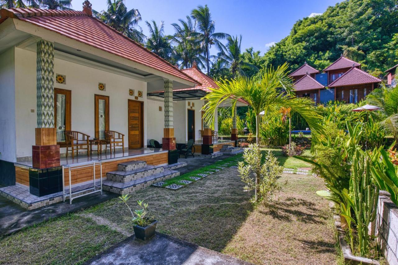 Coconut Hill Cottage Batununggul Екстер'єр фото