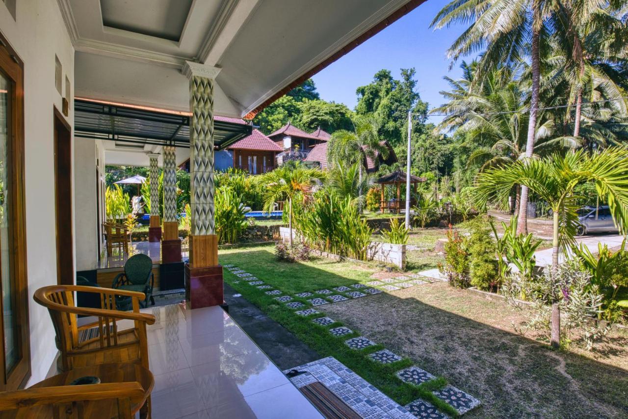 Coconut Hill Cottage Batununggul Екстер'єр фото