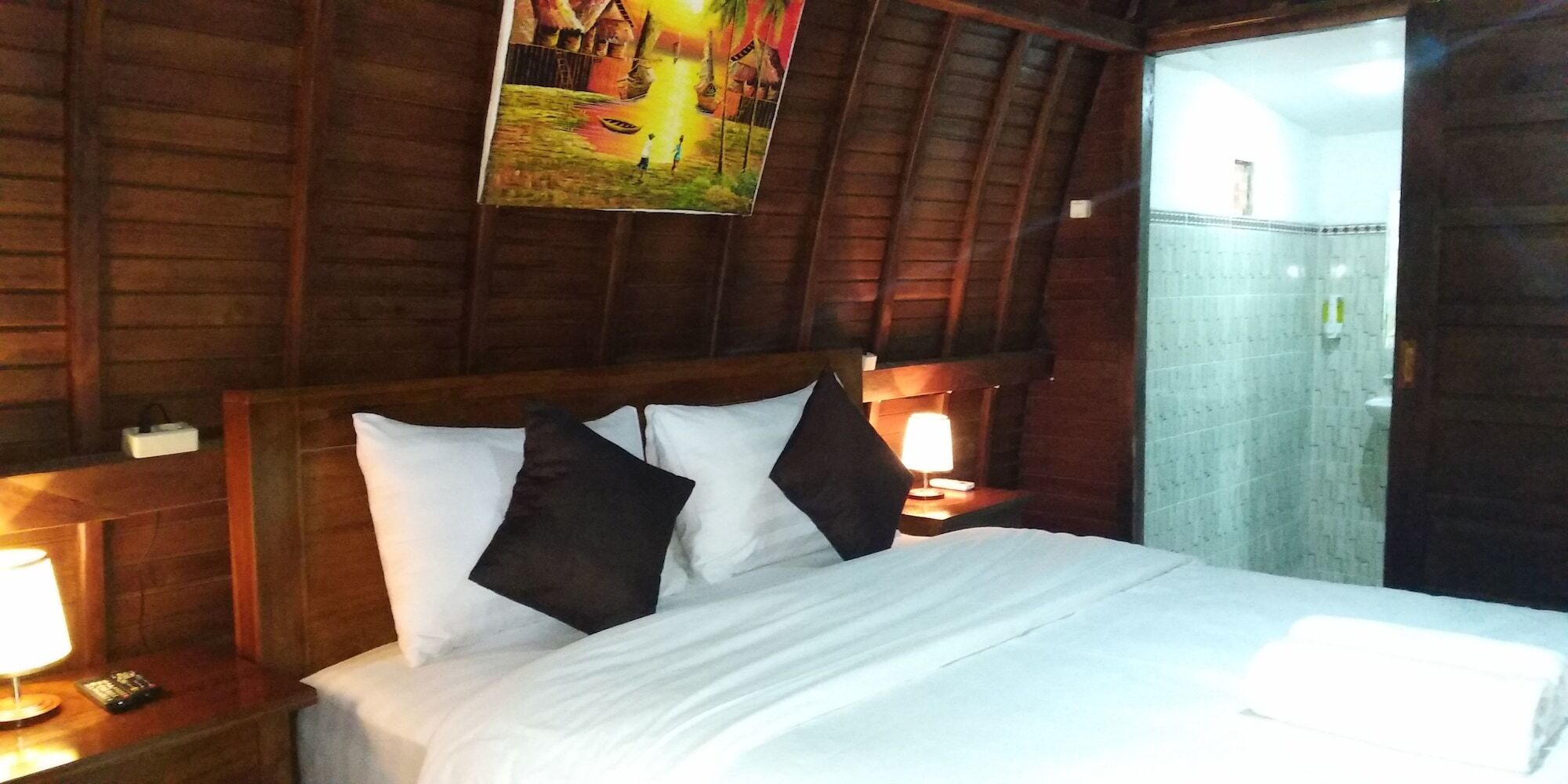 Coconut Hill Cottage Batununggul Екстер'єр фото