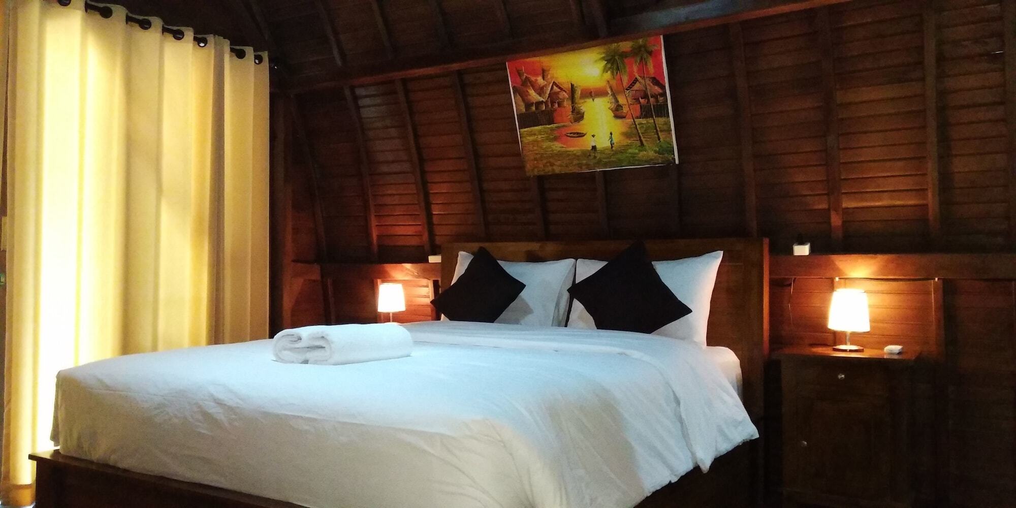 Coconut Hill Cottage Batununggul Екстер'єр фото